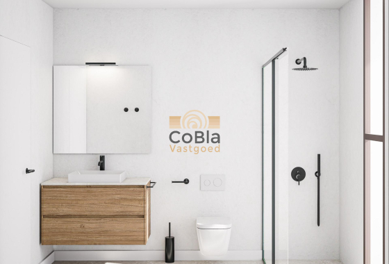 Neue Gebäude - Villa - Pinoso - Lel