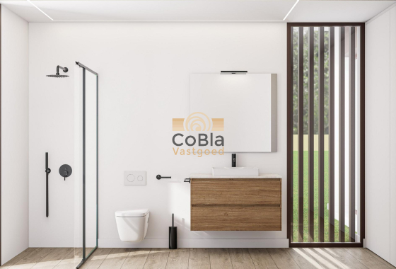 Neue Gebäude - Villa - Pinoso - Lel