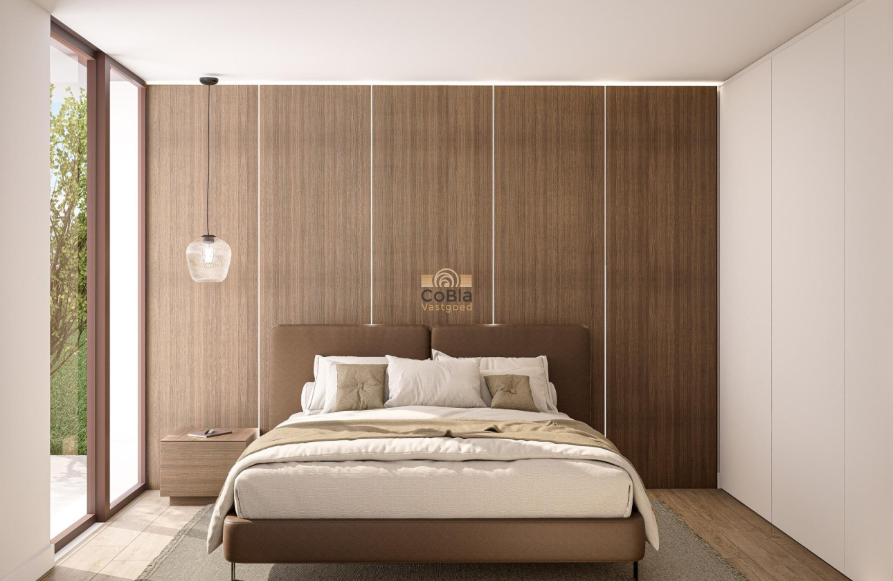 Neue Gebäude - Villa - Pinoso - Lel