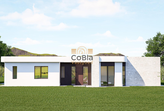 Neue Gebäude - Villa - Pinoso - Lel