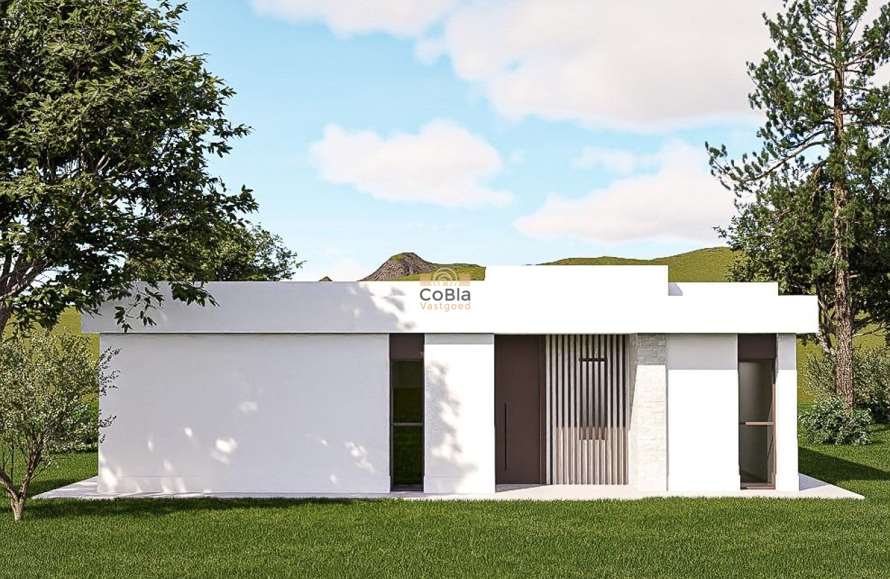 Neue Gebäude - Villa - Pinoso - Lel