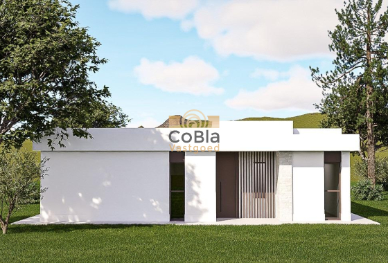 Neue Gebäude - Villa - Pinoso - Lel