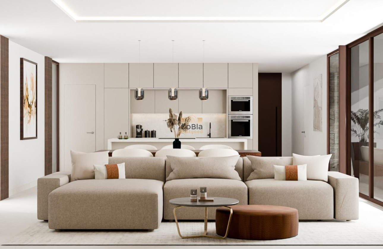 Neue Gebäude - Villa - Pinoso - Lel