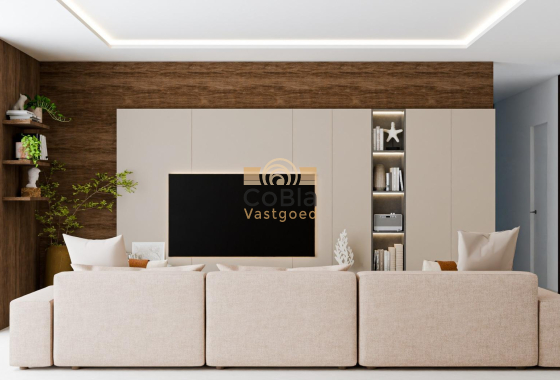 Neue Gebäude - Villa - Pinoso - Lel