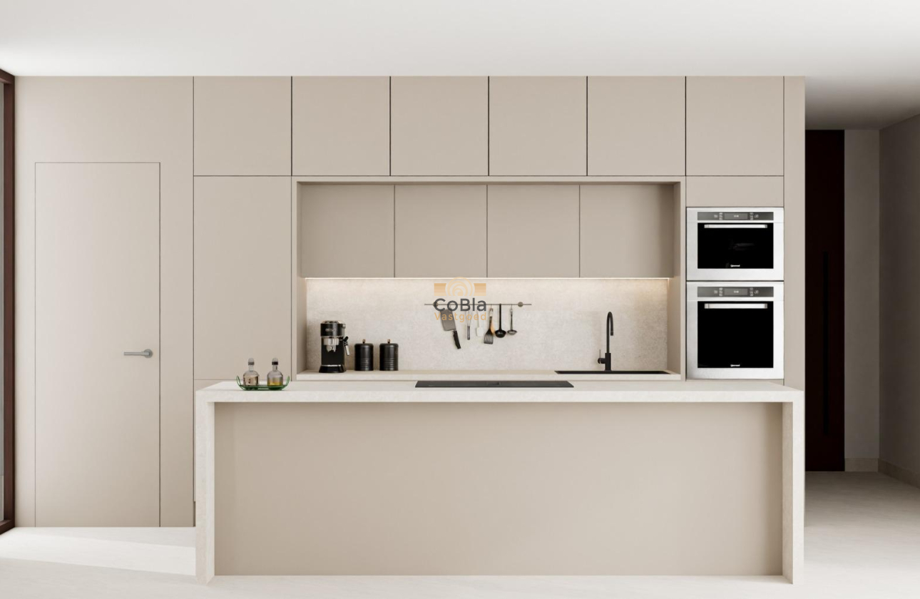 Neue Gebäude - Villa - Pinoso - Lel