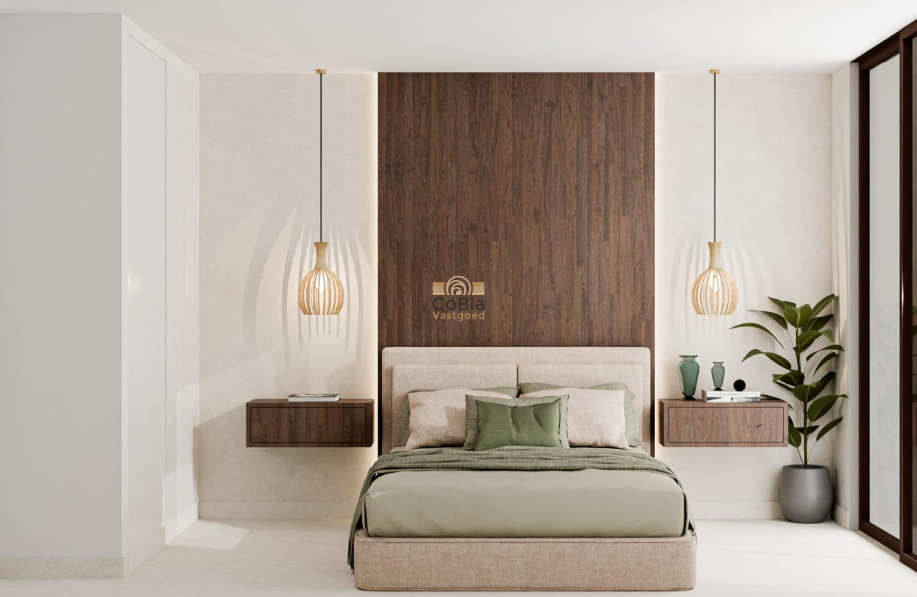 Neue Gebäude - Villa - Pinoso - Lel