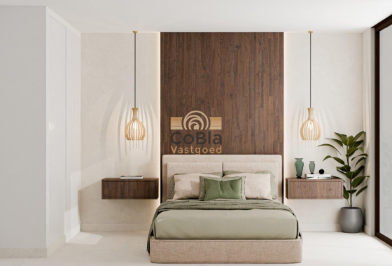 Neue Gebäude - Villa - Pinoso - Lel