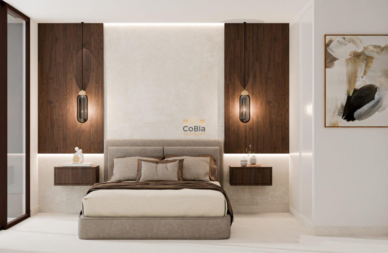 Neue Gebäude - Villa - Pinoso - Lel