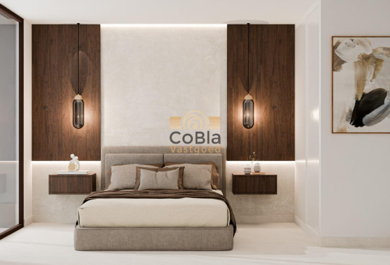 Neue Gebäude - Villa - Pinoso - Lel