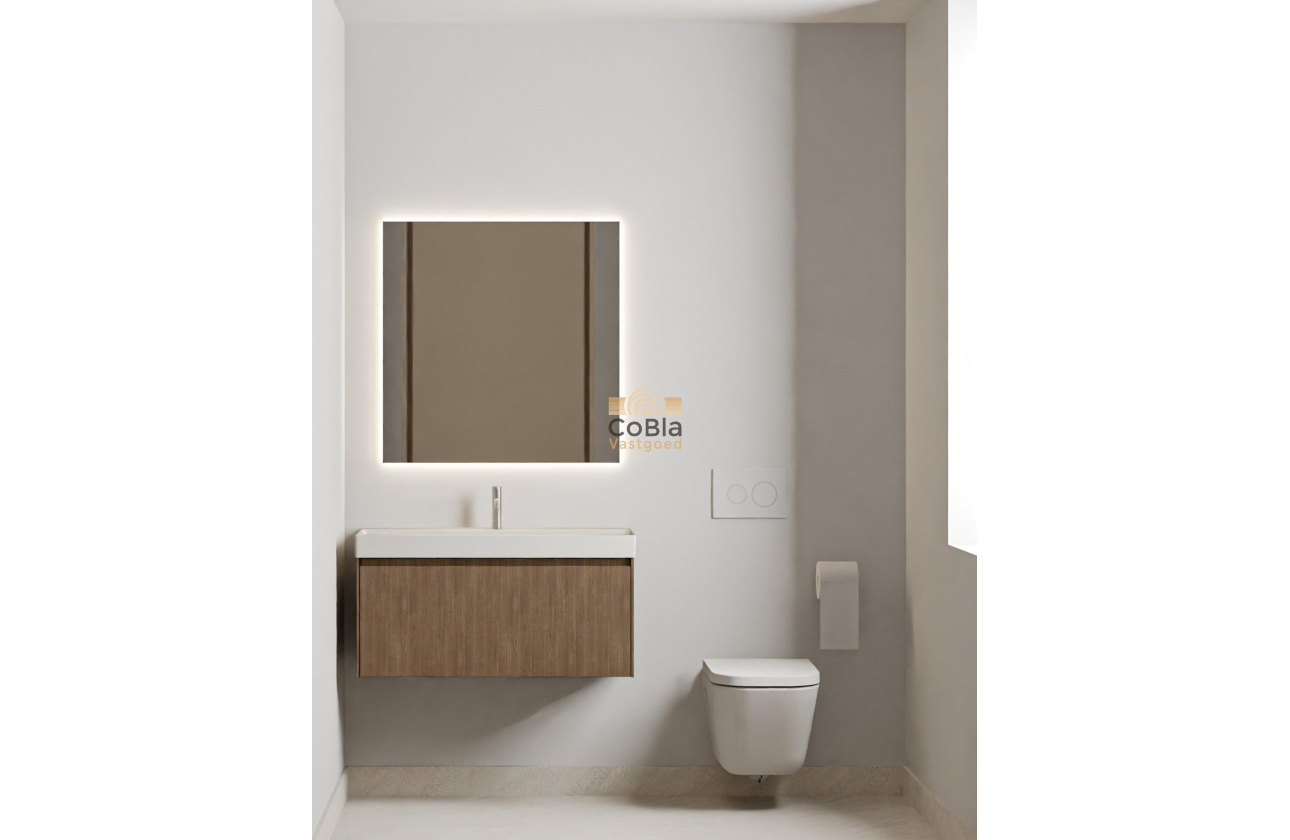 Neue Gebäude - Villa - Pinoso - Lel