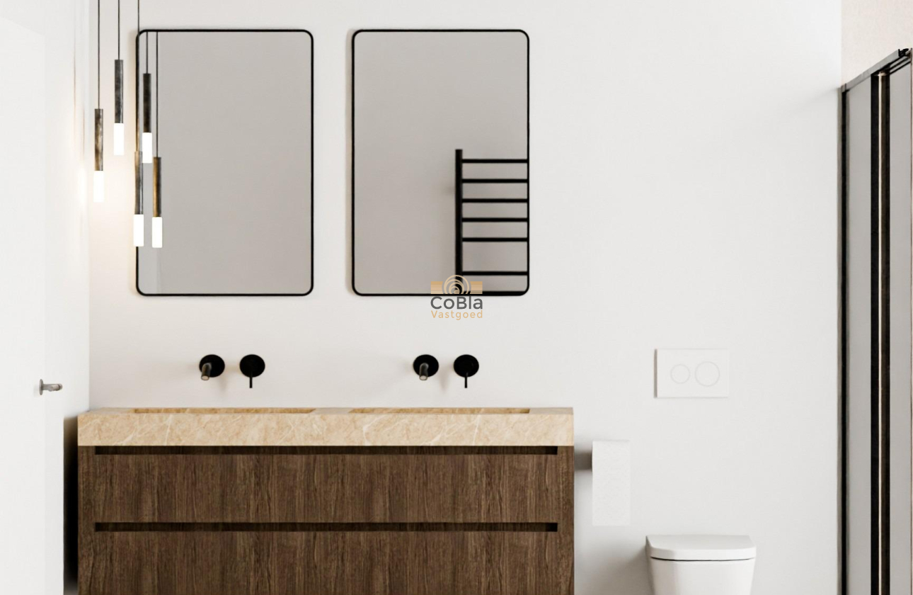 Neue Gebäude - Villa - Pinoso - Lel