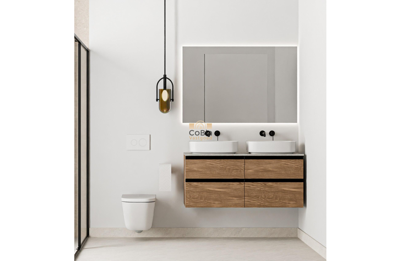 Neue Gebäude - Villa - Pinoso - Lel