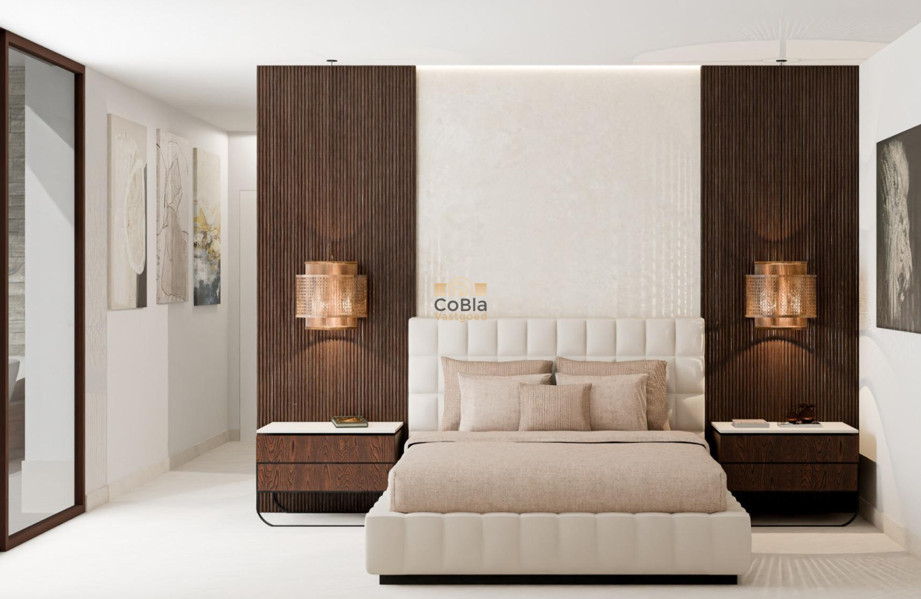 Neue Gebäude - Villa - Pinoso - Lel