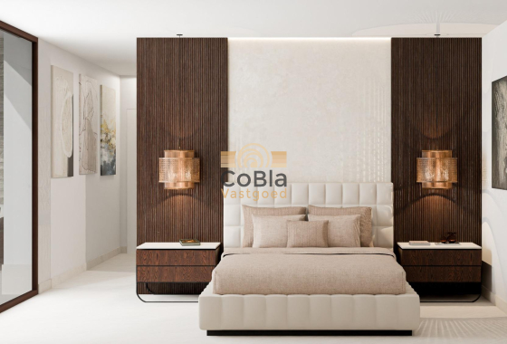 Neue Gebäude - Villa - Pinoso - Lel