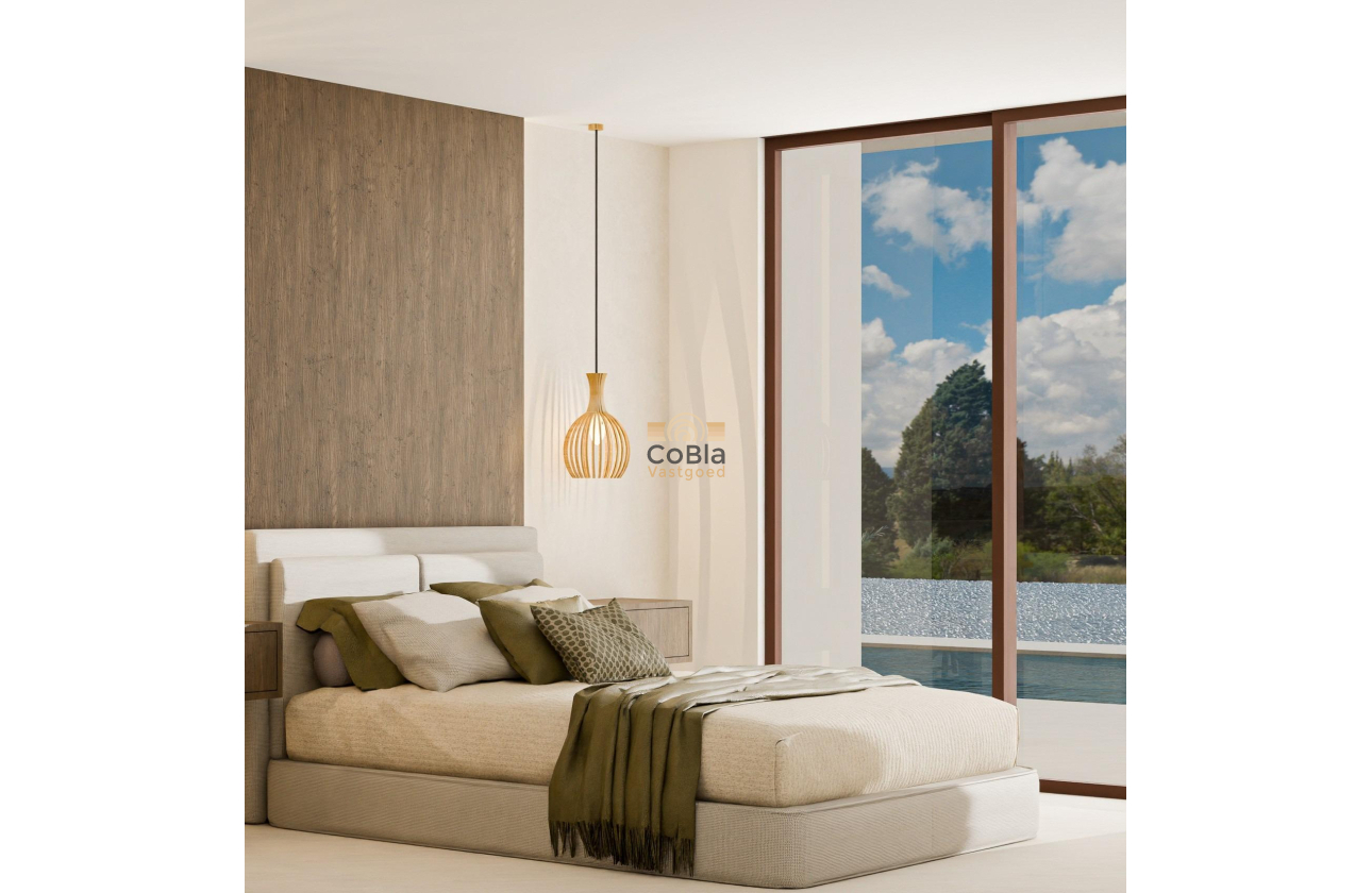 Neue Gebäude - Villa - Pinoso - Lel