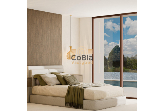 Neue Gebäude - Villa - Pinoso - Lel