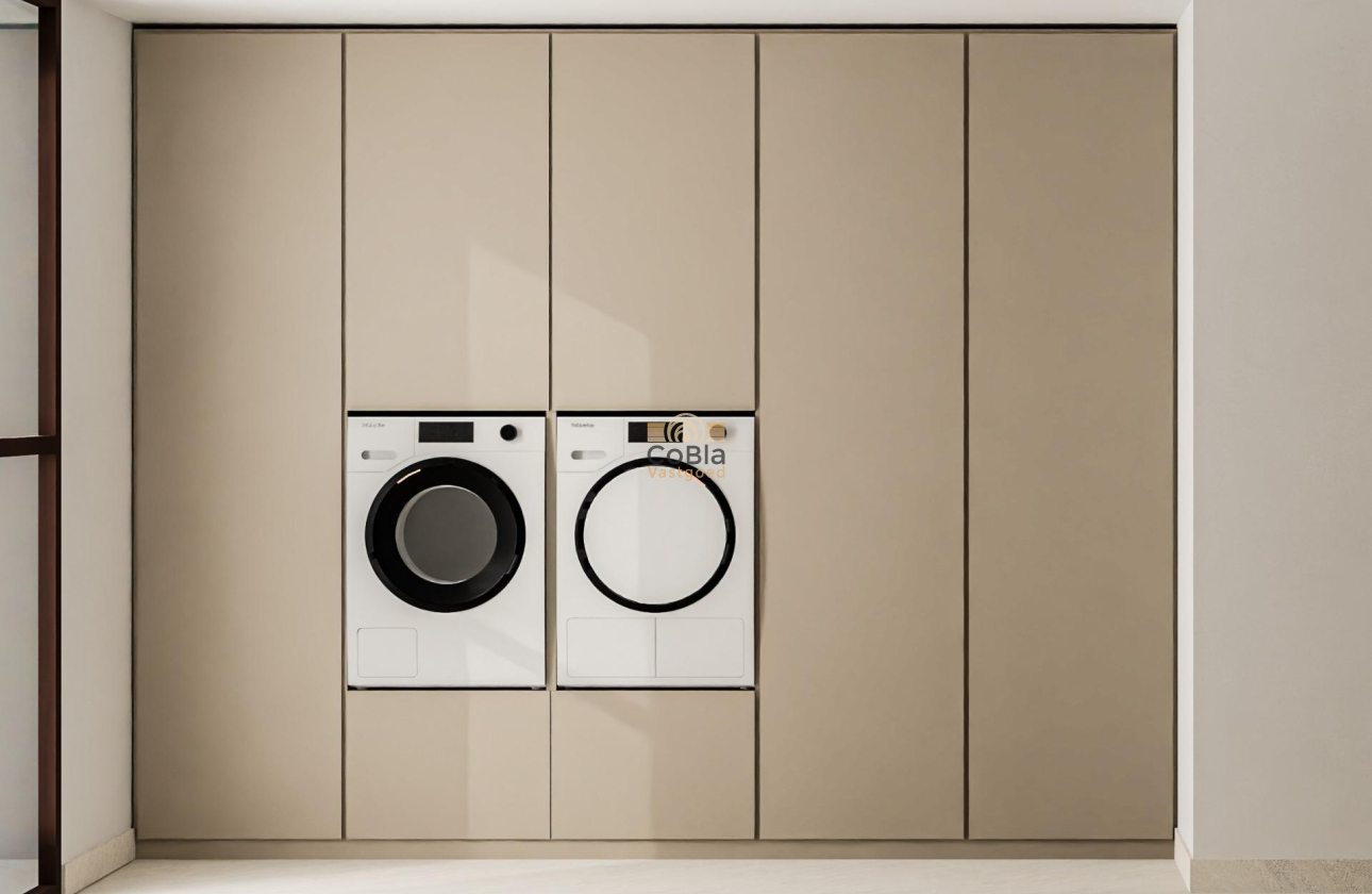 Neue Gebäude - Villa - Pinoso - Lel