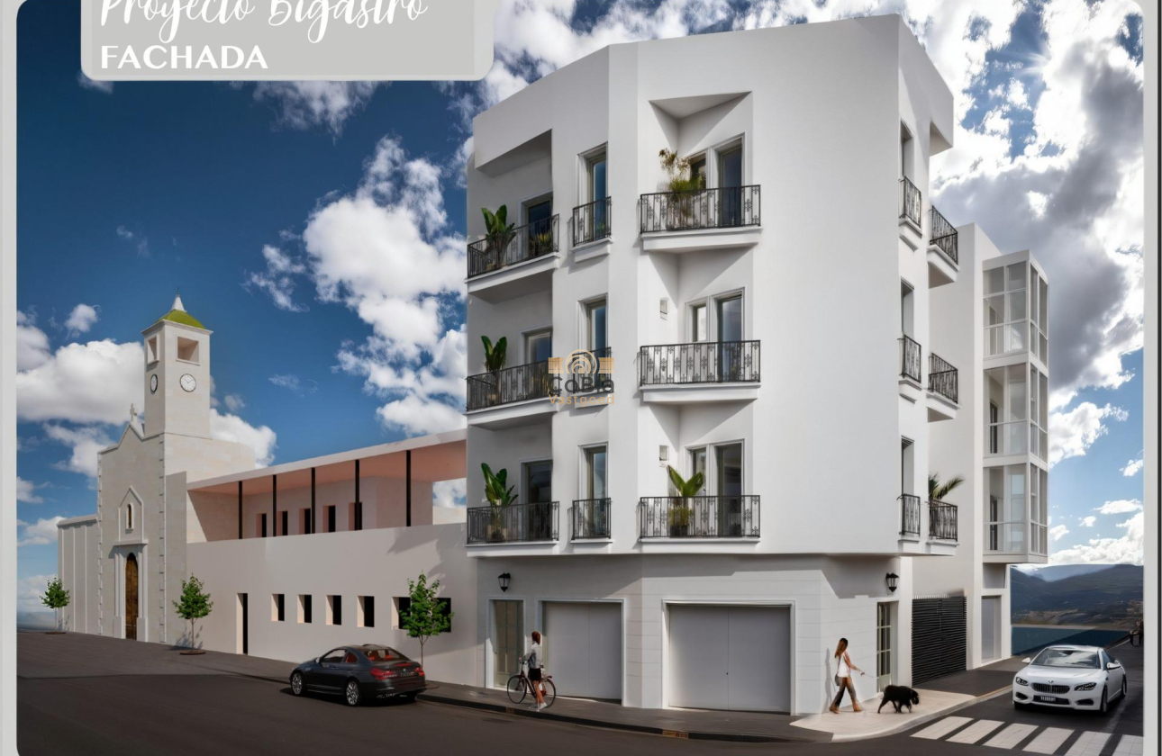 Nieuwbouw Woningen - Appartement - Bigastro - centro
