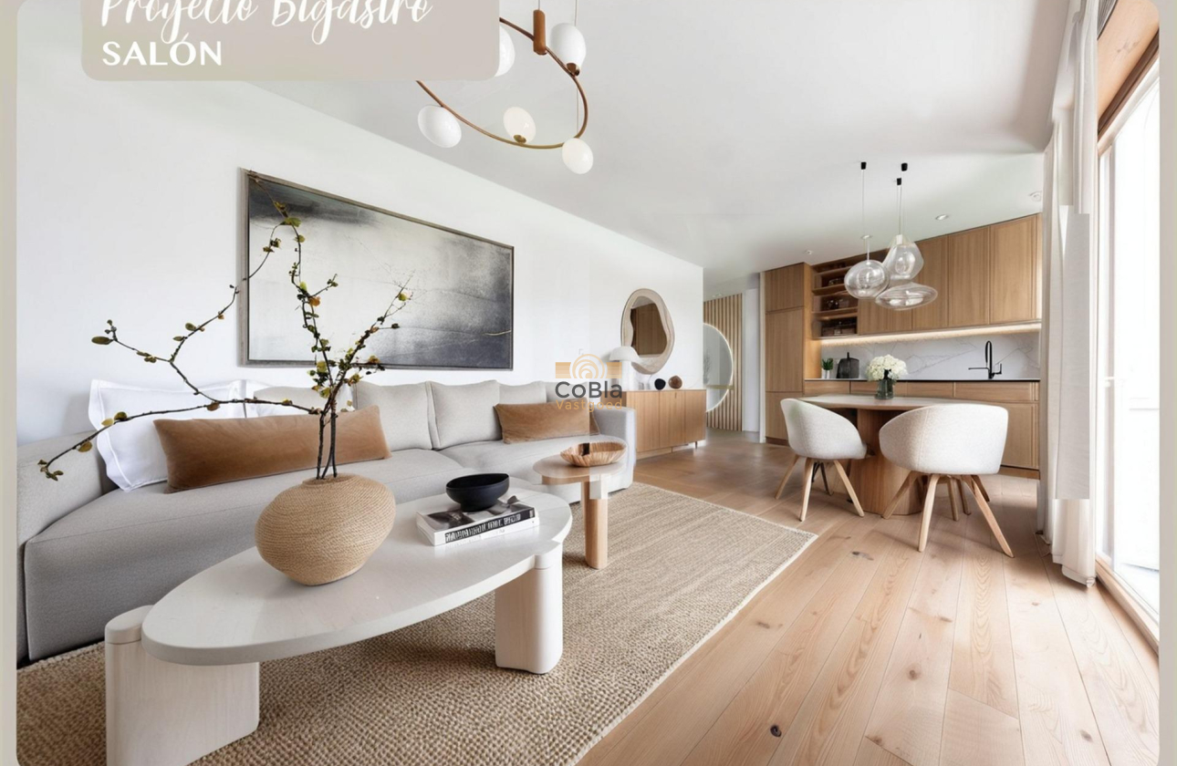 Nieuwbouw Woningen - Appartement - Bigastro - centro