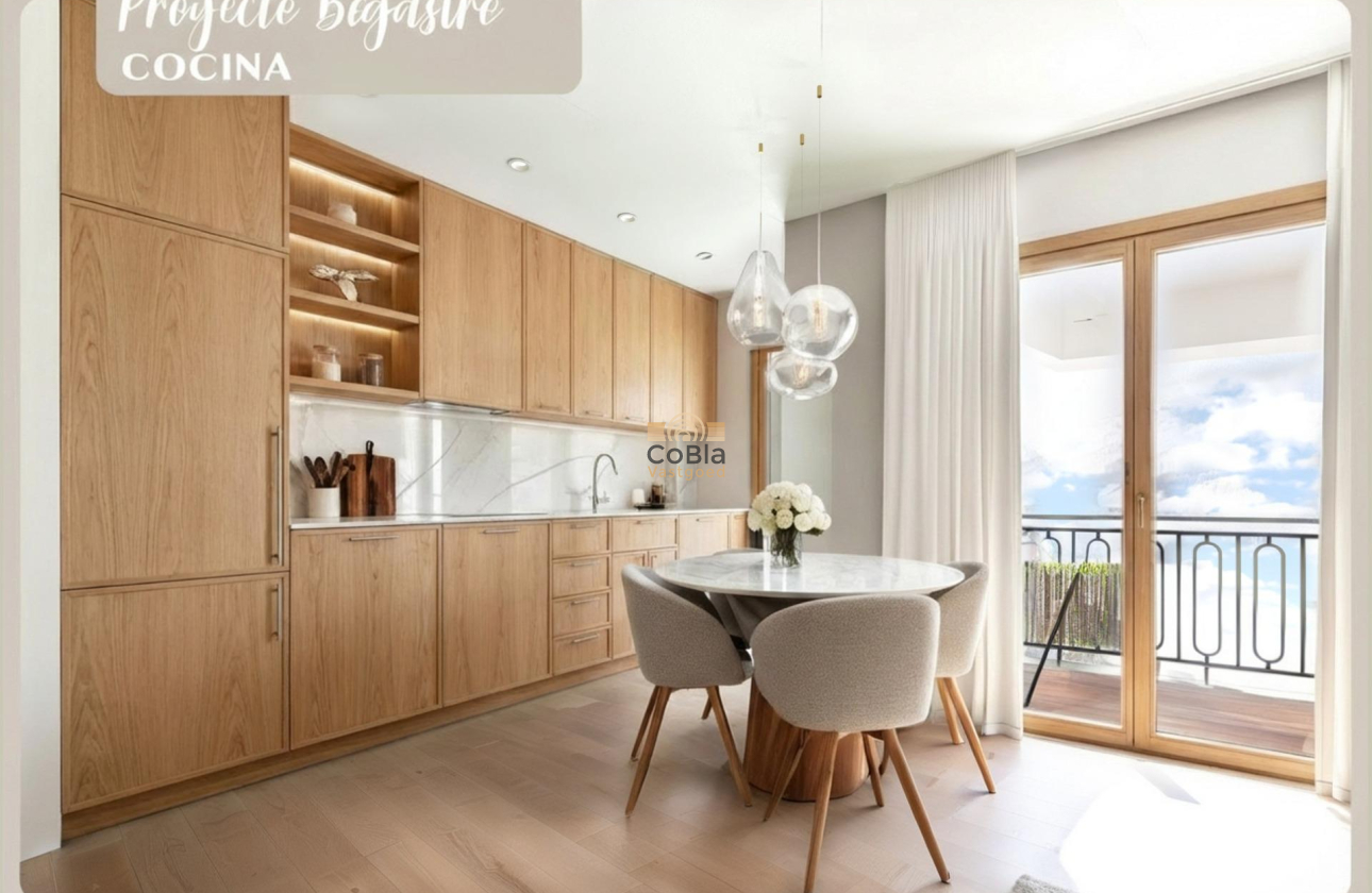 Nieuwbouw Woningen - Appartement - Bigastro - centro