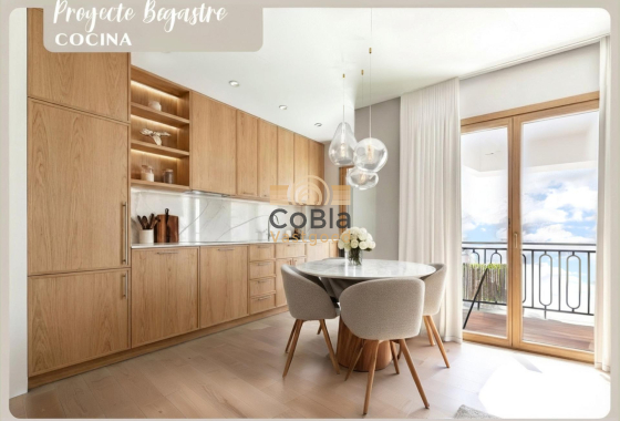 Nieuwbouw Woningen - Appartement - Bigastro - centro