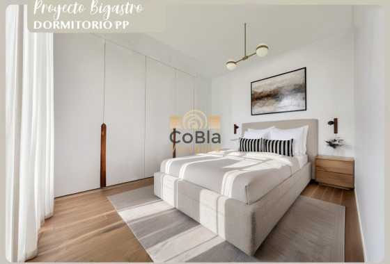 Nieuwbouw Woningen - Appartement - Bigastro - centro