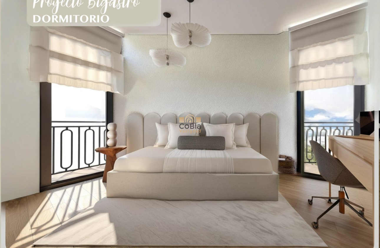 Nieuwbouw Woningen - Appartement - Bigastro - centro