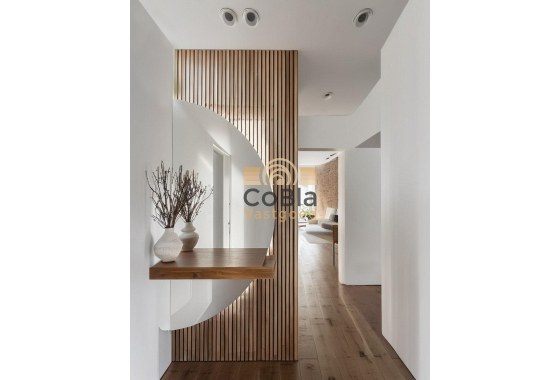 Nieuwbouw Woningen - Appartement - Bigastro - centro