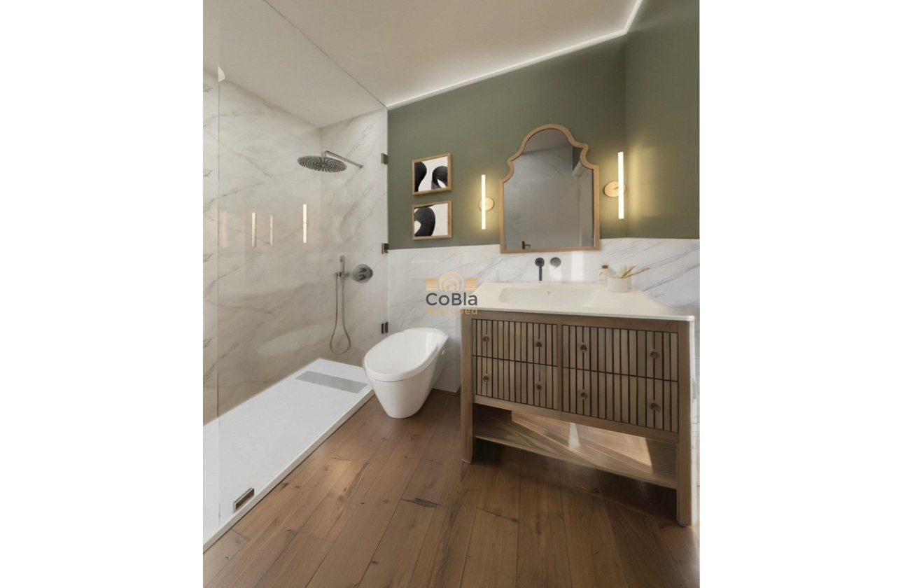 Nieuwbouw Woningen - Appartement - Bigastro - centro