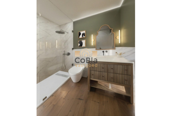 Nieuwbouw Woningen - Appartement - Bigastro - centro