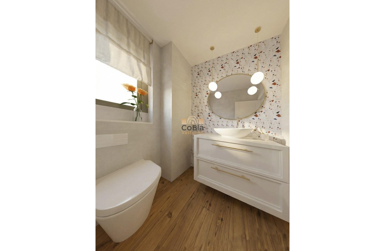 Nieuwbouw Woningen - Appartement - Bigastro - centro