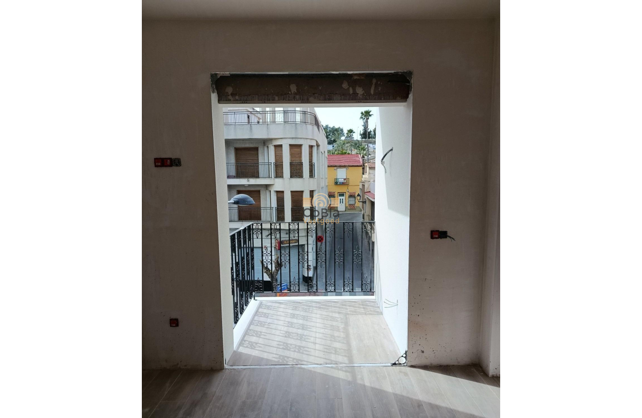 Nieuwbouw Woningen - Appartement - Bigastro - centro