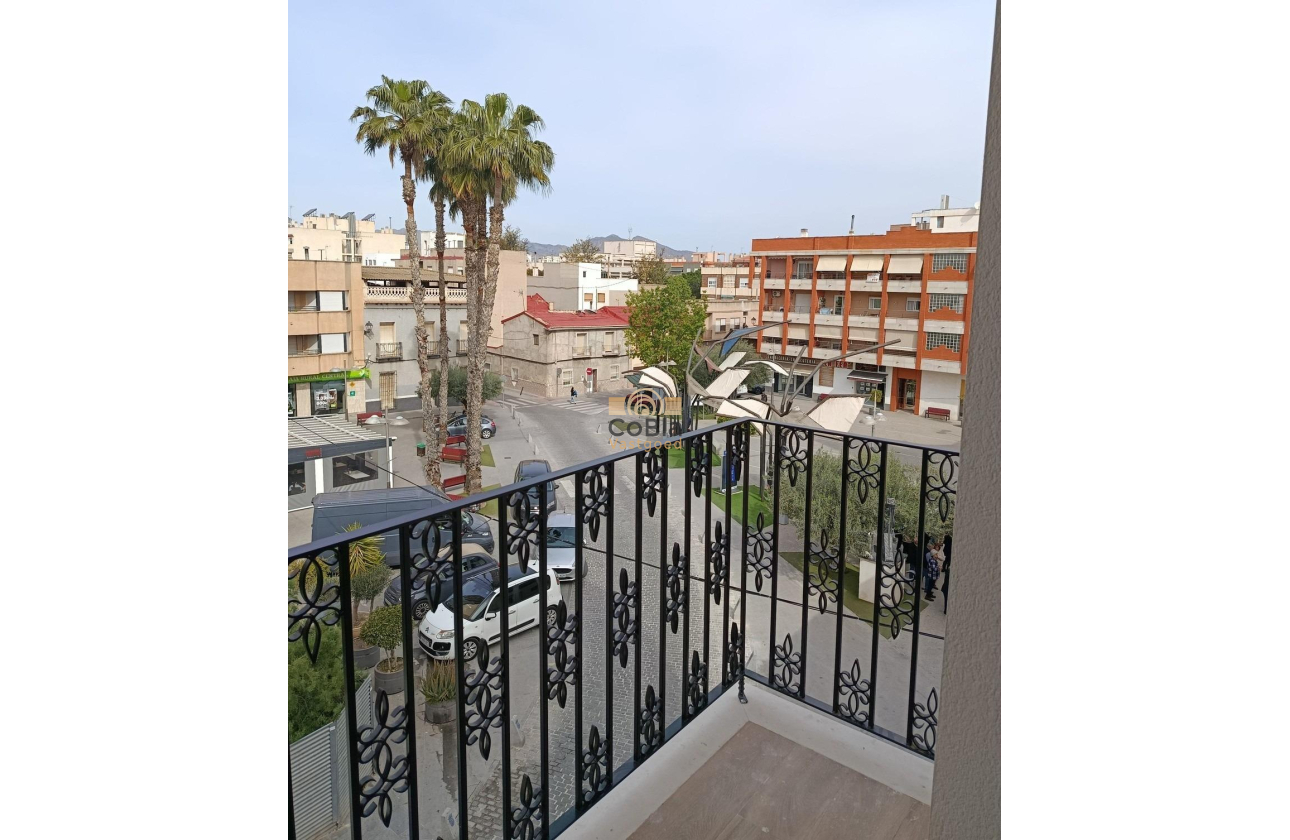 Nieuwbouw Woningen - Appartement - Bigastro - centro