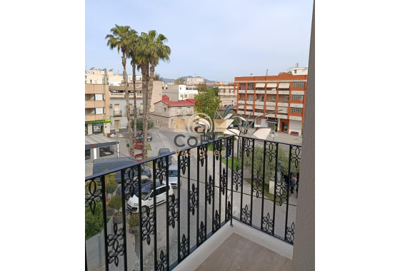 Nieuwbouw Woningen - Appartement - Bigastro - centro