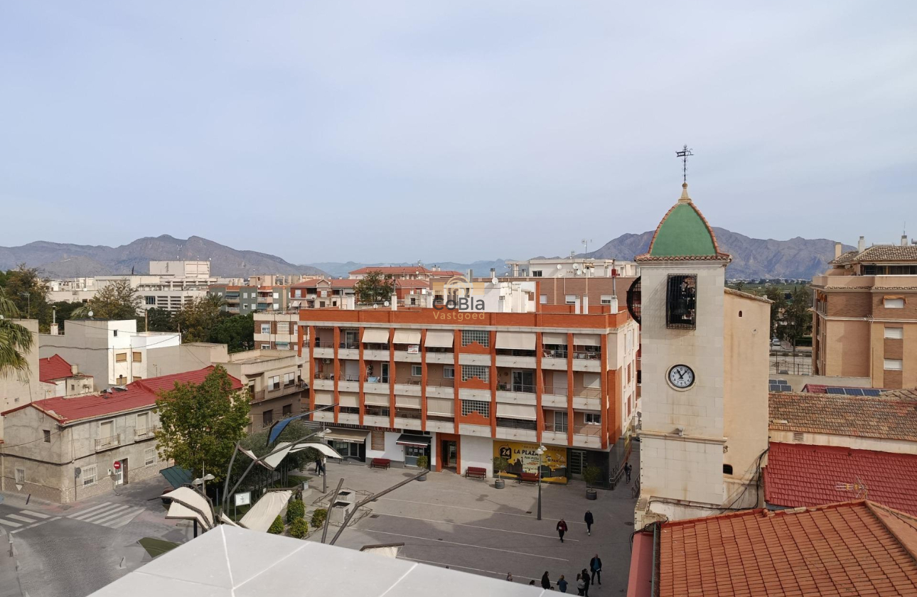 Nieuwbouw Woningen - Appartement - Bigastro - centro