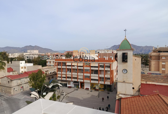 Nieuwbouw Woningen - Appartement - Bigastro - centro