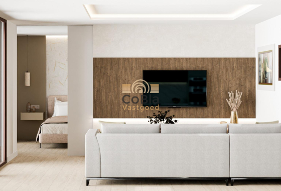 Neue Gebäude - Villa - Pinoso - Lel