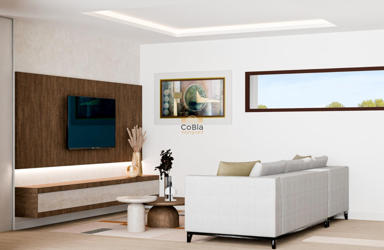 Neue Gebäude - Villa - Pinoso - Lel