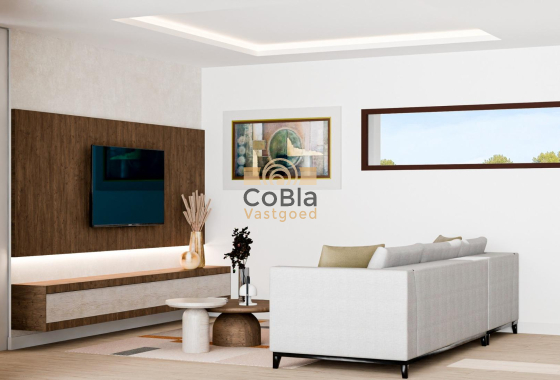 Neue Gebäude - Villa - Pinoso - Lel