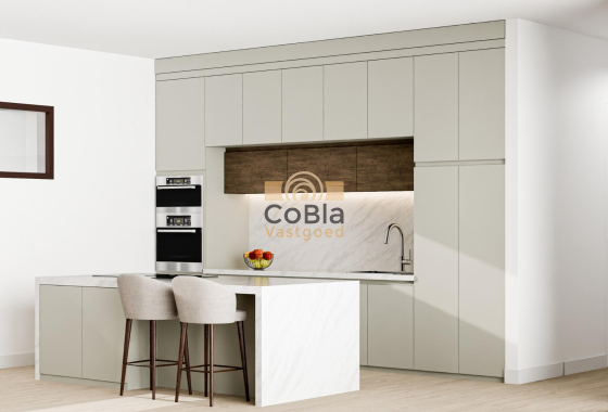 Neue Gebäude - Villa - Pinoso - Lel