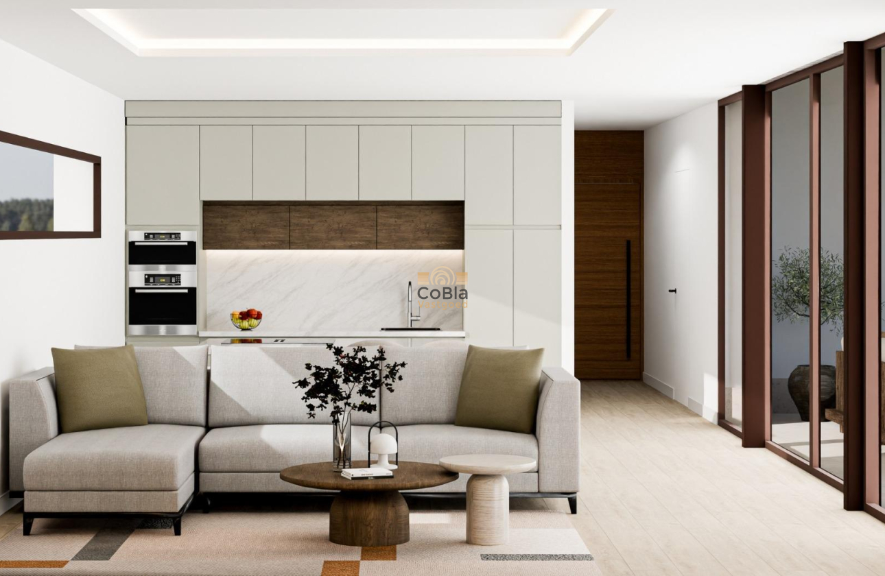 Neue Gebäude - Villa - Pinoso - Lel