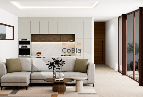 Neue Gebäude - Villa - Pinoso - Lel