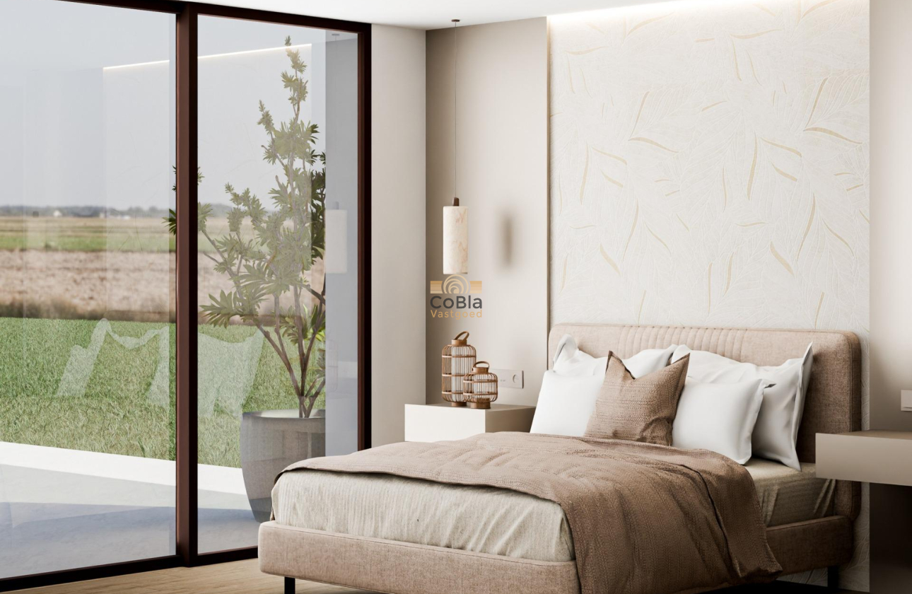 Neue Gebäude - Villa - Pinoso - Lel