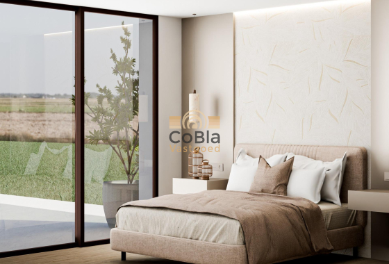 Neue Gebäude - Villa - Pinoso - Lel