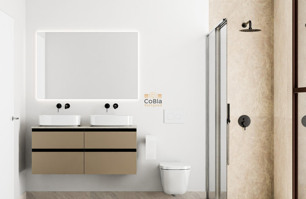 Neue Gebäude - Villa - Pinoso - Lel