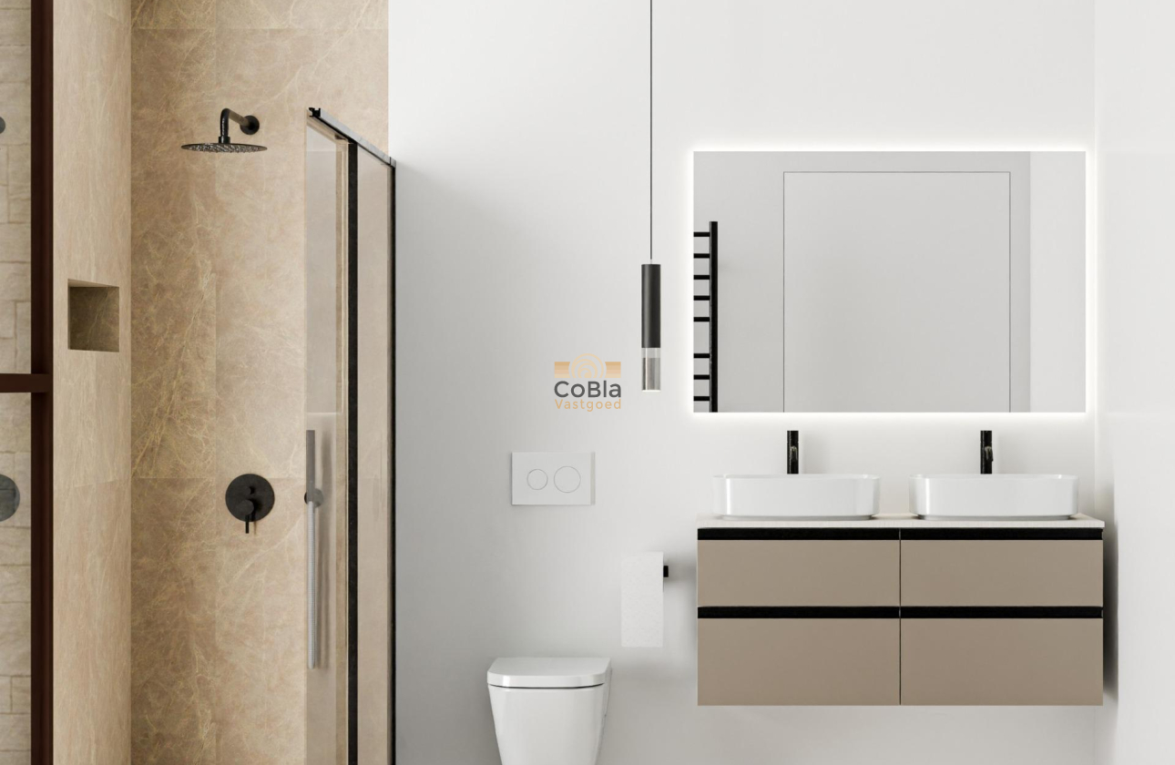 Neue Gebäude - Villa - Pinoso - Lel