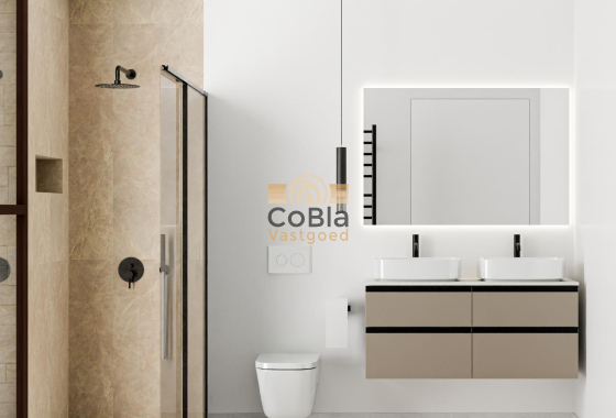 Neue Gebäude - Villa - Pinoso - Lel