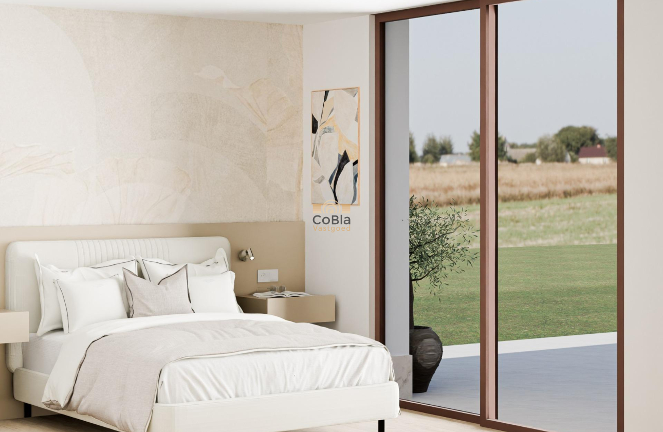 Neue Gebäude - Villa - Pinoso - Lel