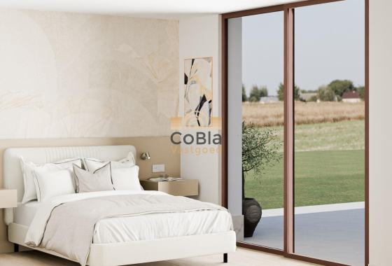 Neue Gebäude - Villa - Pinoso - Lel