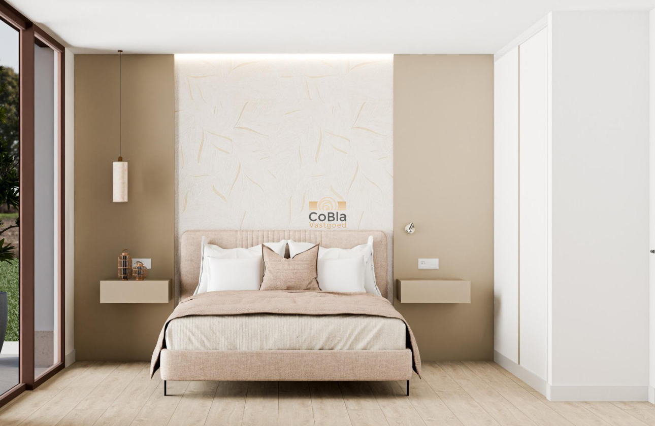 Neue Gebäude - Villa - Pinoso - Lel